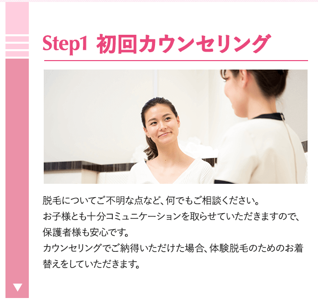 カウンセリング